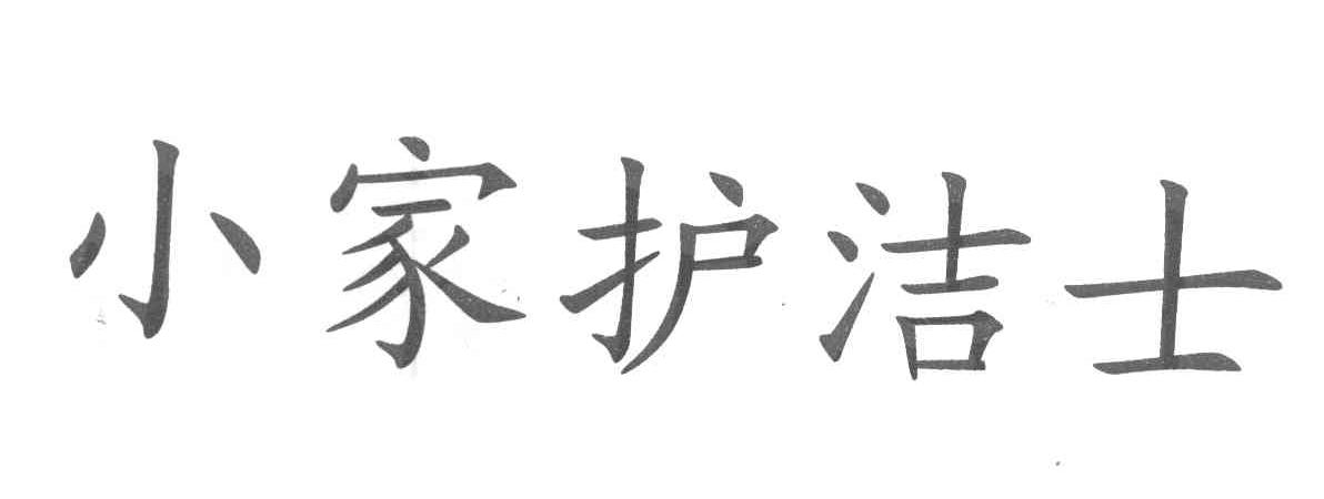 小家护洁士