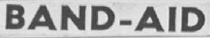 BAND-AID