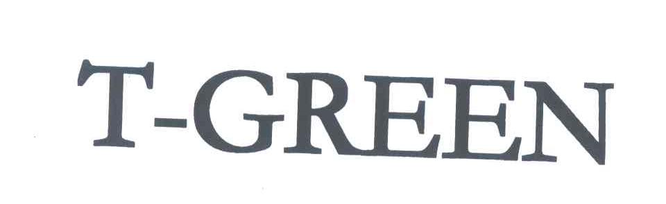 T-GREEN