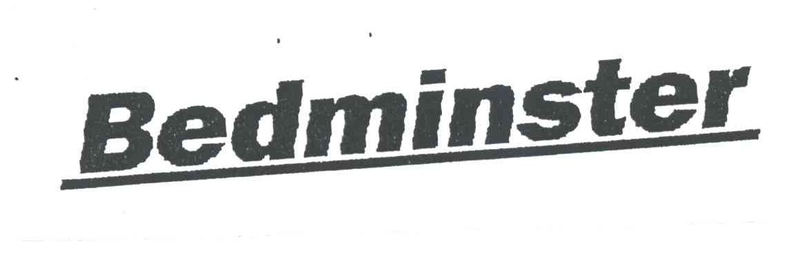 BEDMINISTER