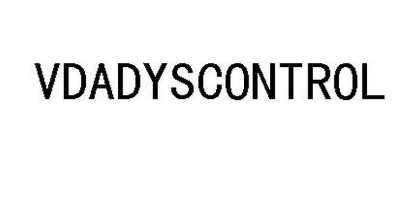 VDADYSCONTROL