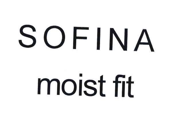 SOFINA MOIST FIT