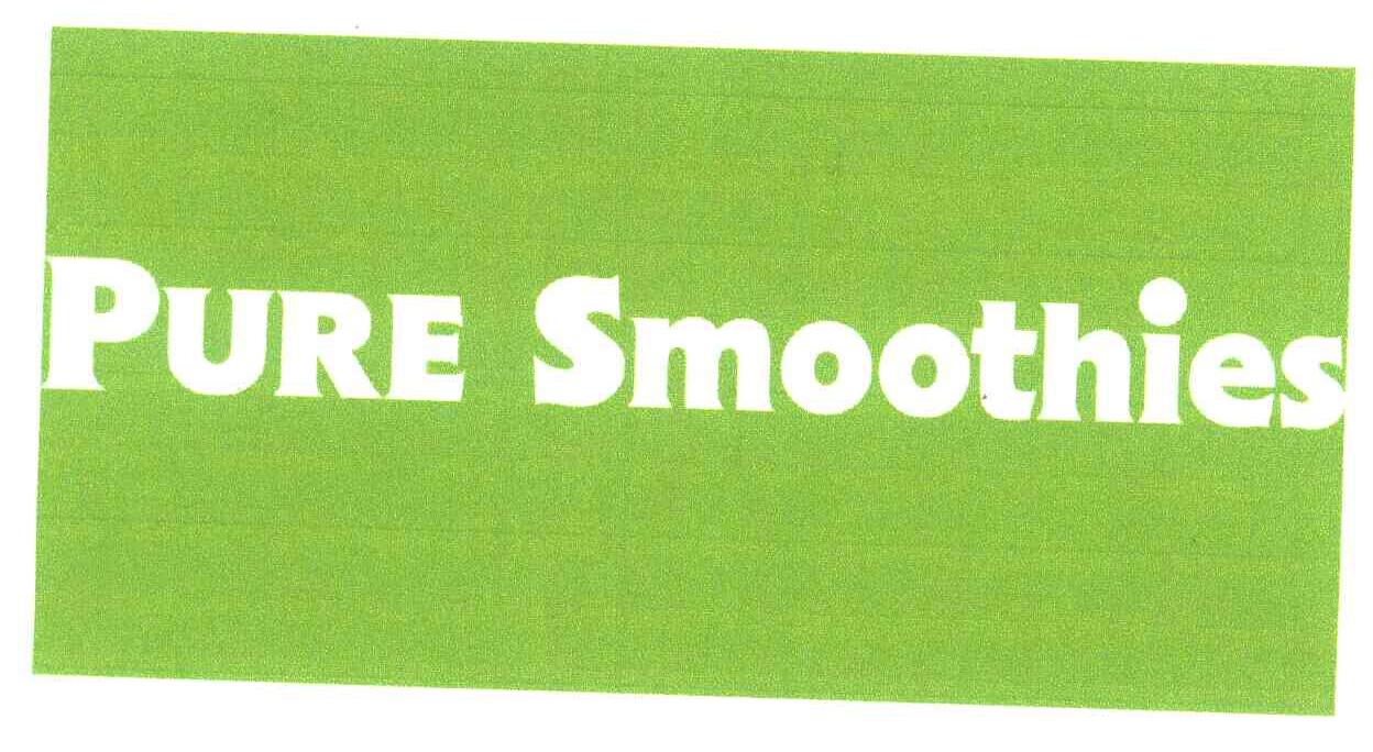 PURE SMOOTHIES