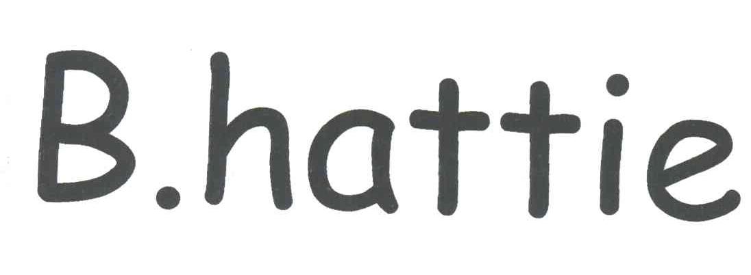 B HATTIE