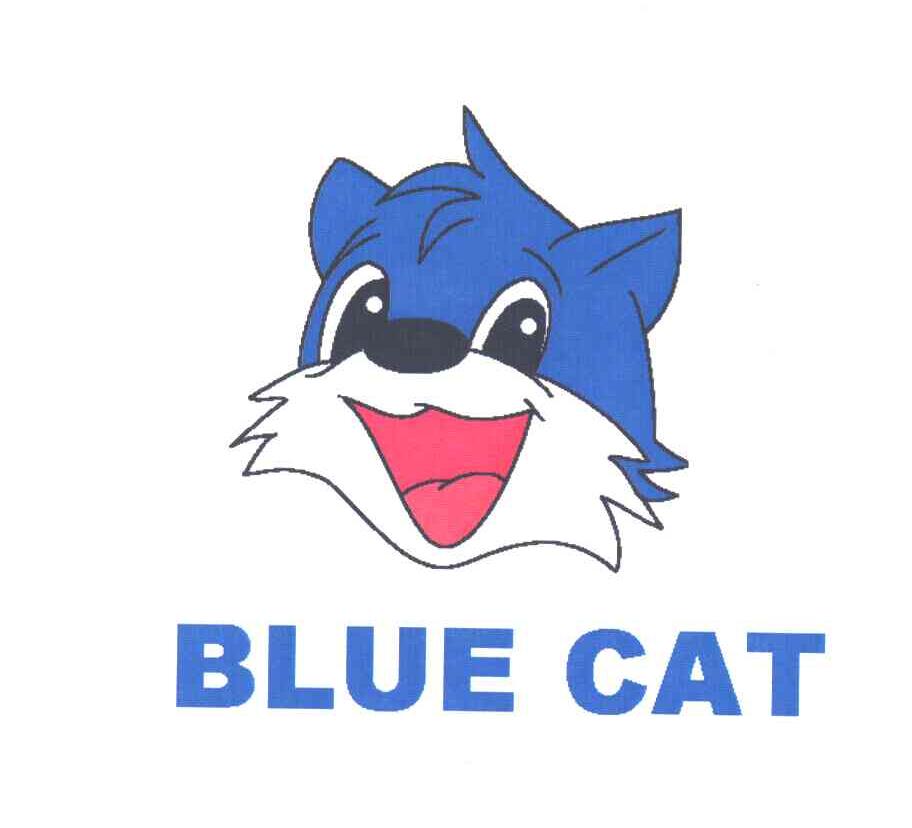 BLUE CAT