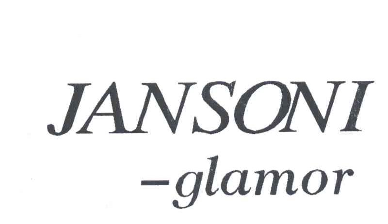 JANSONI GLAMOR