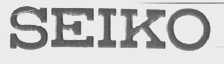 SEIKO