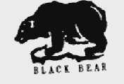 BLACK BEAR