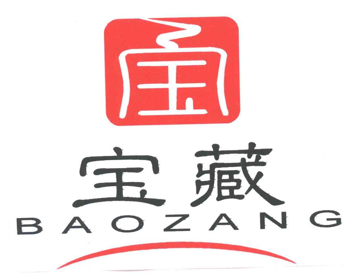 宝藏;宝