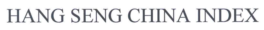 HANG SENG CHINA INDEX