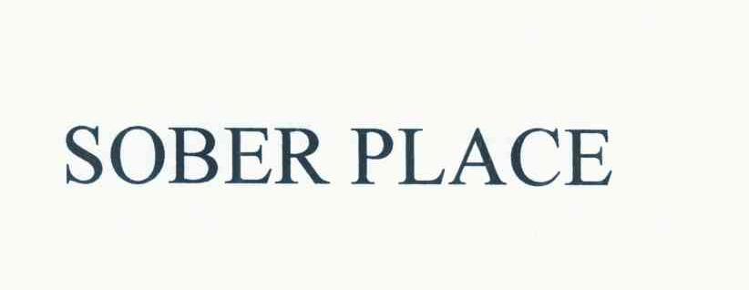 SOBER PLACE