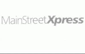MAINSTREETXPRESS