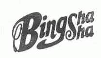BING SHA SHA