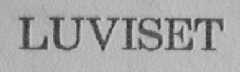 LUVISET