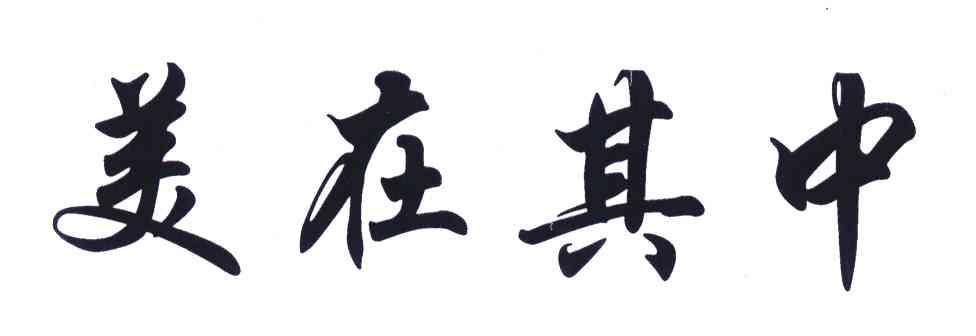 美在其中