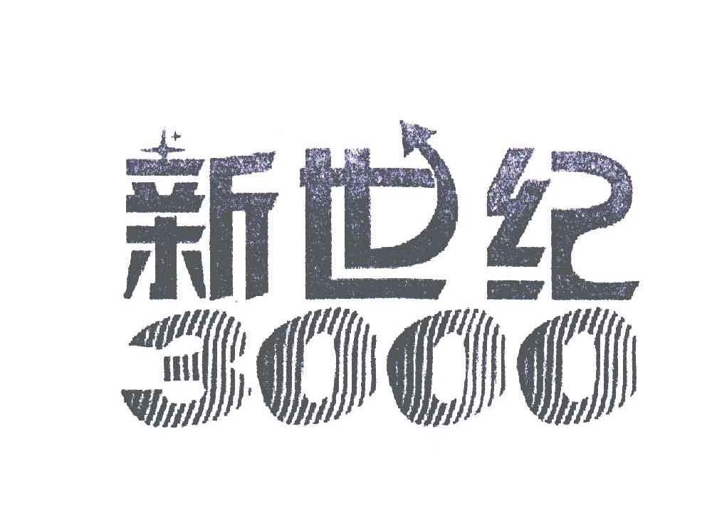 新世纪;3000