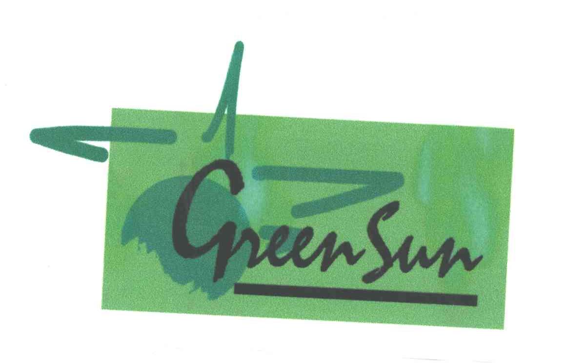GREEN SUN