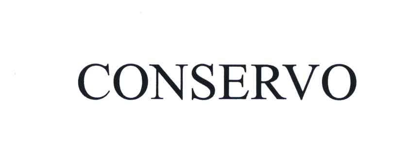 CONSERVO