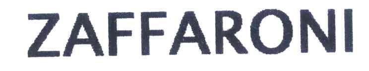 ZAFFARONI