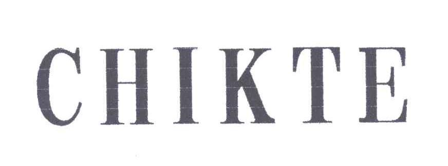 CHIKTE