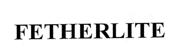FETHERLITE