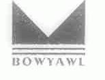 BOWYAWL