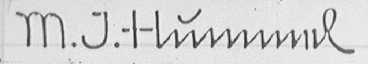 M.J.HUMMEL
