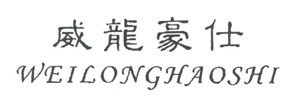 威龙豪仕