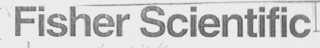 FISHER SCIENTIFIC