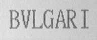 BVLGARI