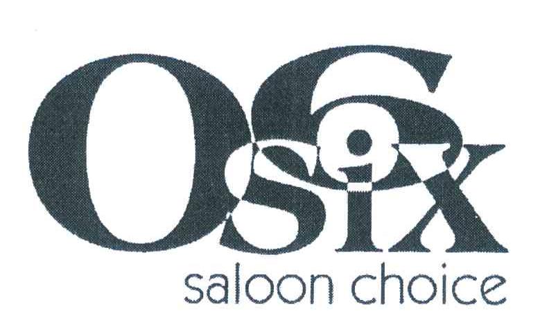 06 SIX SALOON CHOICE