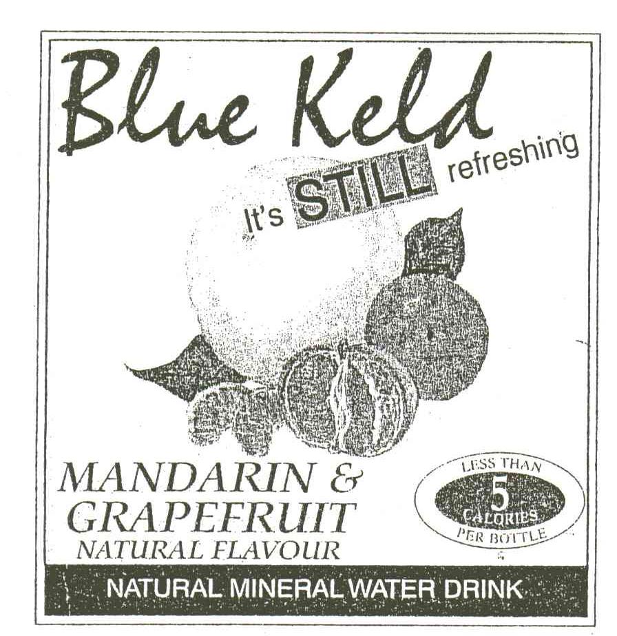 BLUE KELD