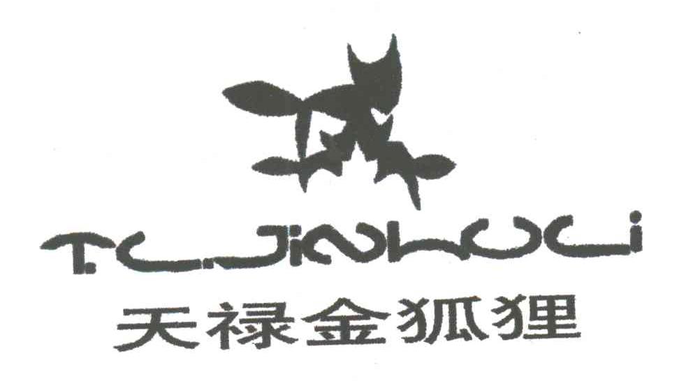 天禄金狐狸;TLJINHULI