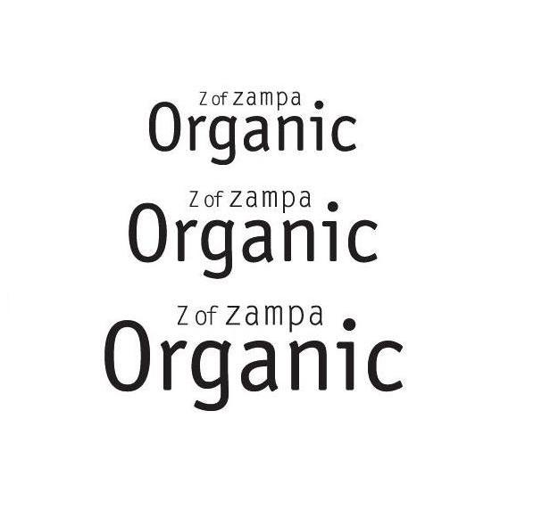 Z OF ZAMPA.ORGANIC