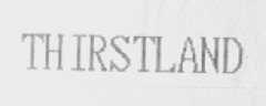 THIRSTLAND