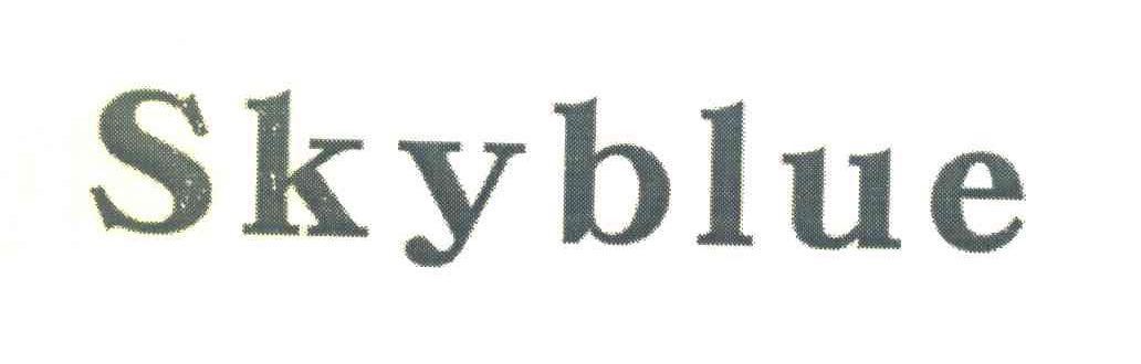 SKYBLUE