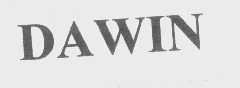 DAWIN