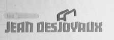 JEAN DESJOYAUX