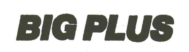 BIG PLUS
