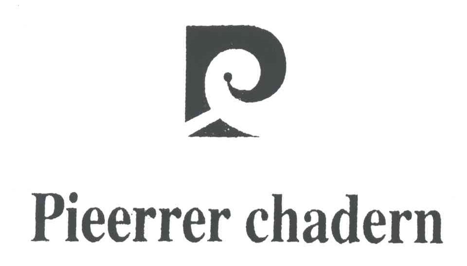PIEERRER CHADERN