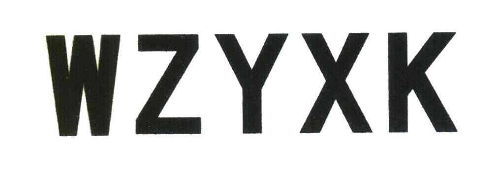 WZYXK