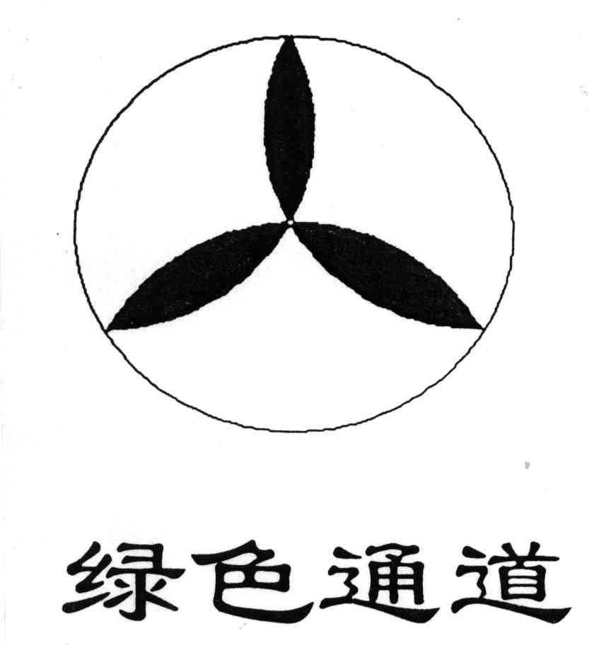 绿色通道