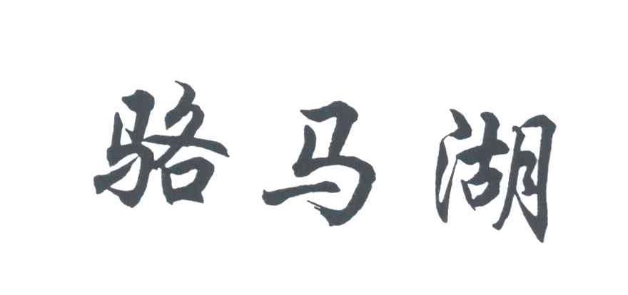 骆马湖