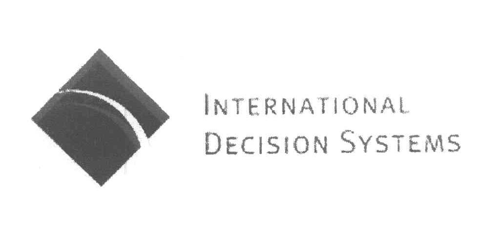 INTERNATIONAL DECISION SYSTEMS