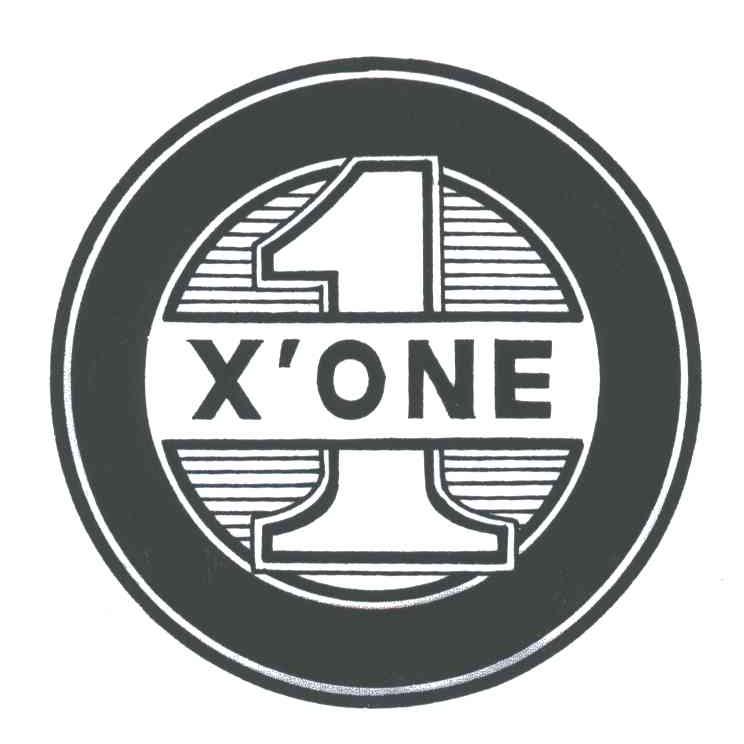 X&rsquo;ONE;1