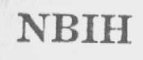 NBIH