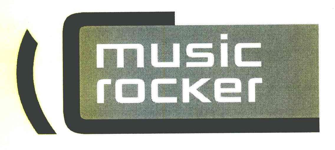 MUSIC ROCKER