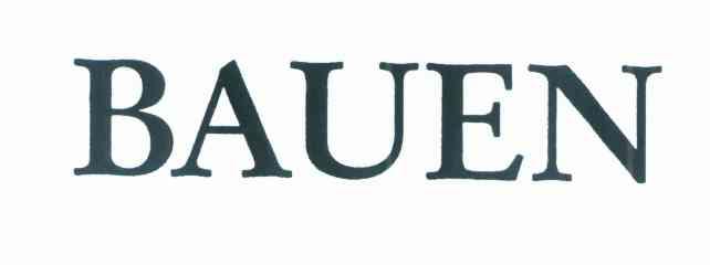 BAUEN