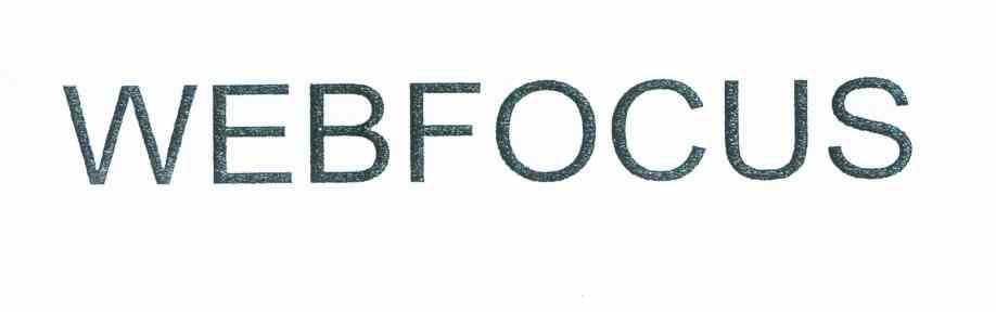 WEBFOCUS