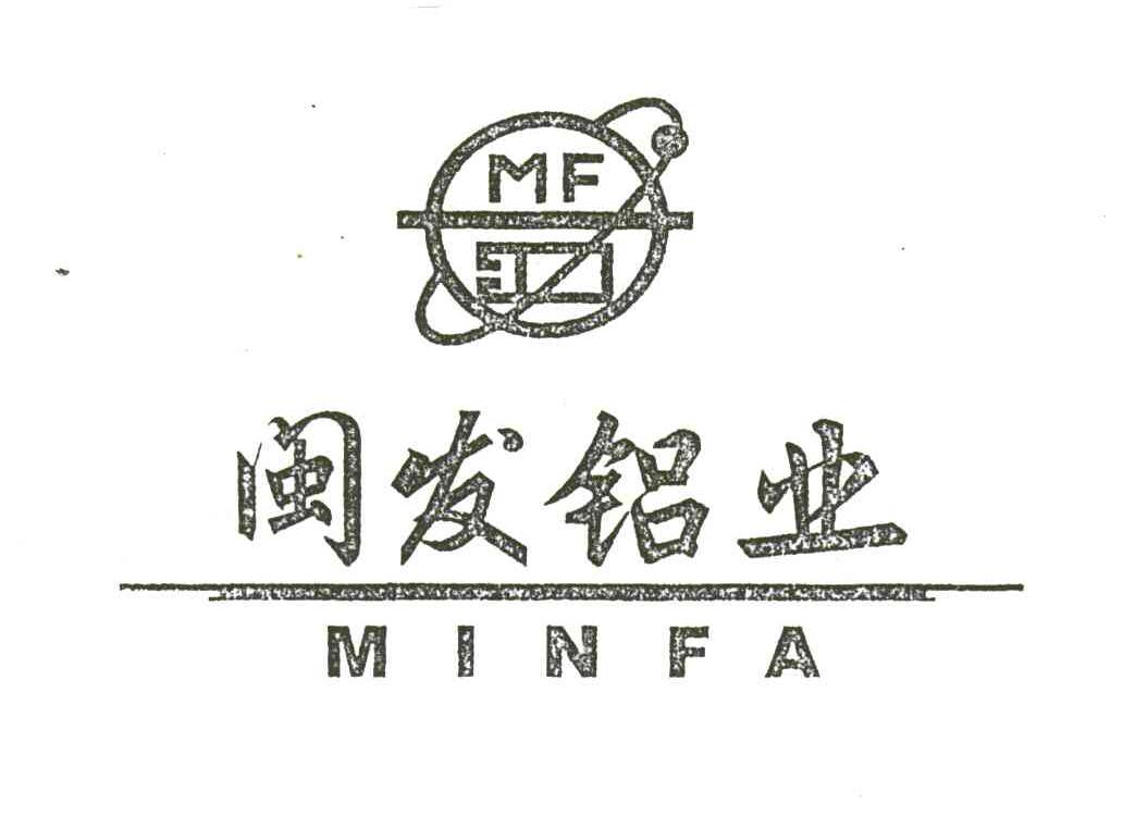 闽发铝业;MF